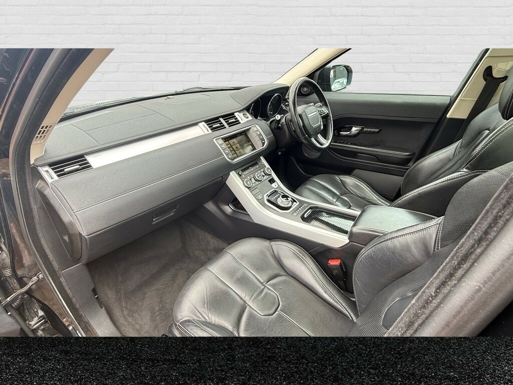 Land Rover Range Rover Evoque 2.0 Si4 Dynamic 4Wd Euro 5 Grey #11