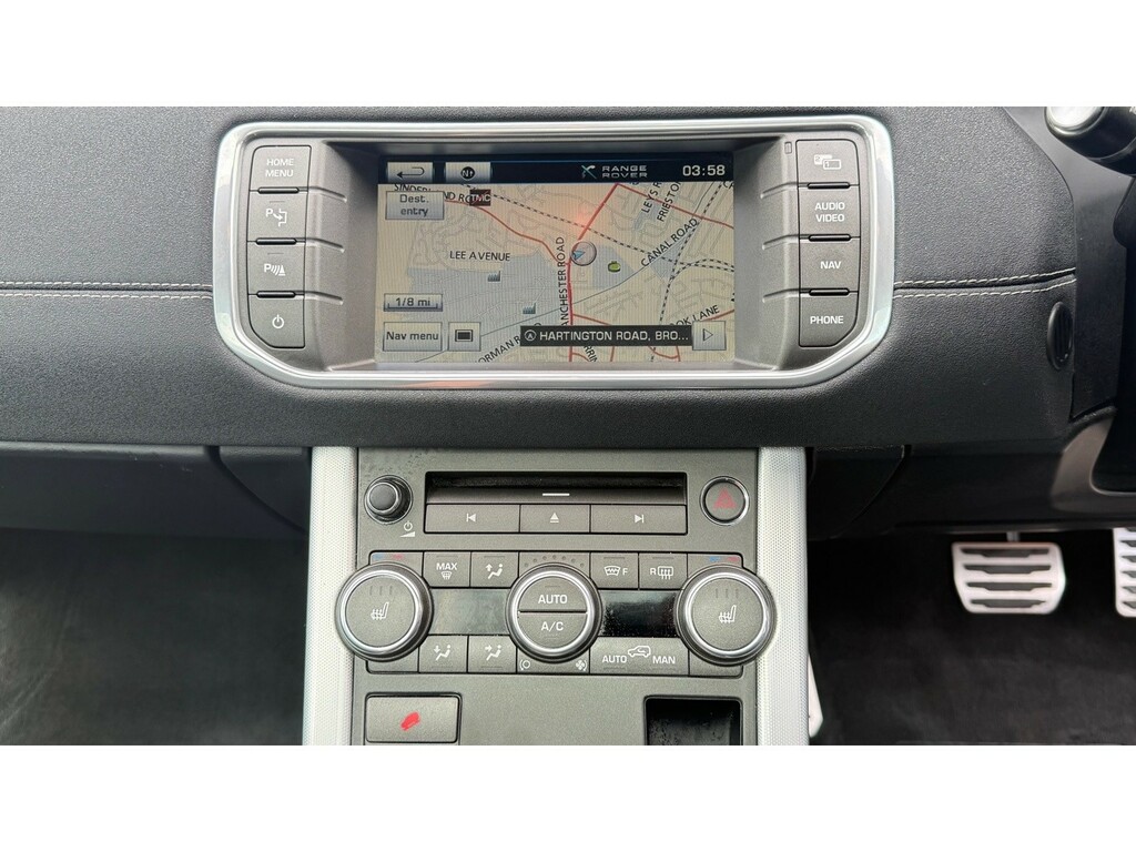 Land Rover Range Rover Evoque 2.0 Si4 Dynamic 4Wd Euro 5 Grey #18