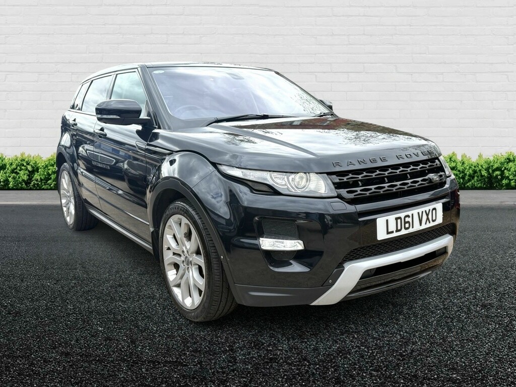 Land Rover Range Rover Evoque 2.0 Si4 Dynamic 4Wd Euro 5 Grey #3