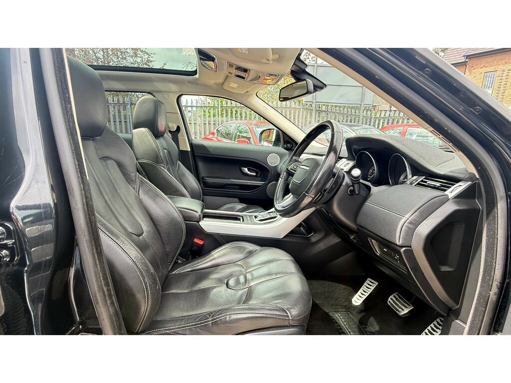 Land Rover Range Rover Evoque 2.0 Si4 Dynamic 4Wd Euro 5 Grey #20