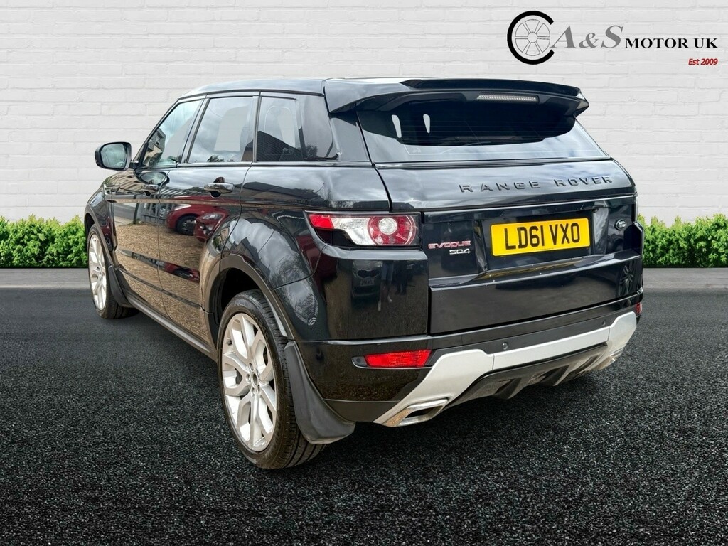 Land Rover Range Rover Evoque 2.0 Si4 Dynamic 4Wd Euro 5 Grey #6