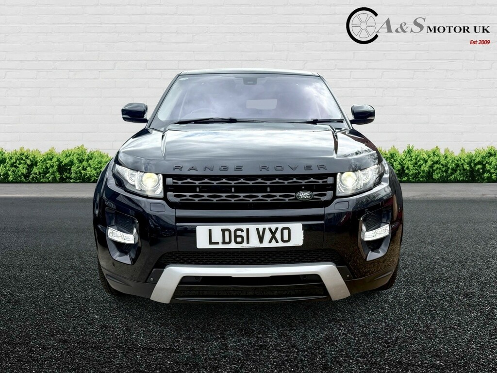 Land Rover Range Rover Evoque 2.0 Si4 Dynamic 4Wd Euro 5 Grey #2