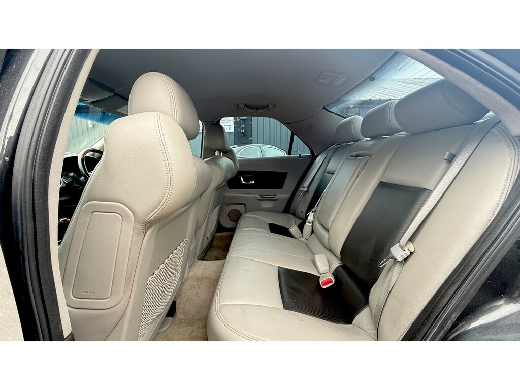 Cadillac CTS  Blue #7