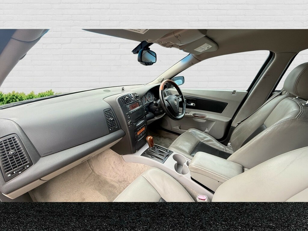 Cadillac CTS  Blue #12