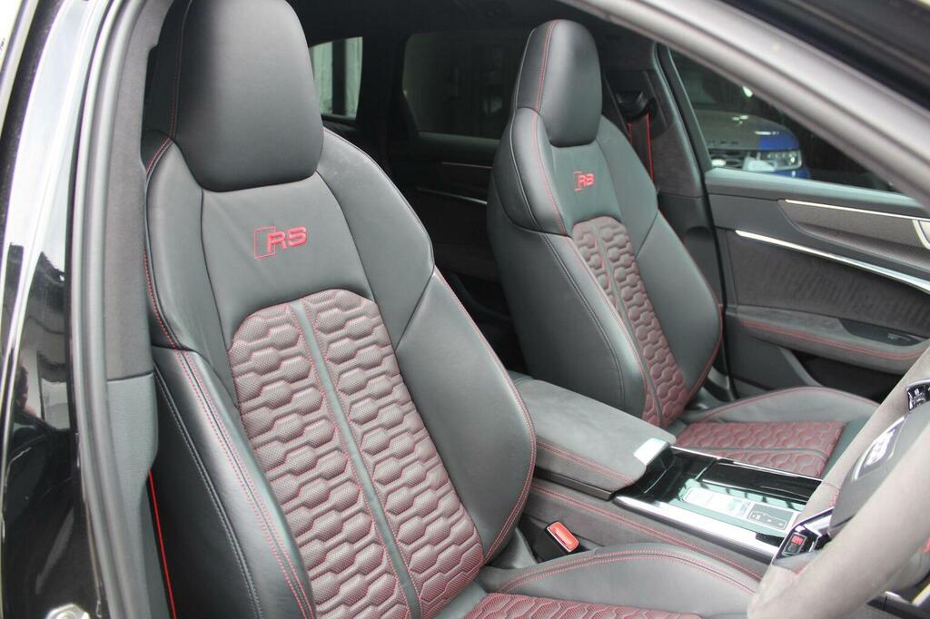 Audi RS6 Avant 4.0 Tfsi V8 Vorsprung Tiptronic Quattro Euro 6 S Blue #18
