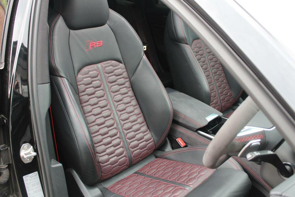 Audi RS6 Avant 4.0 Tfsi V8 Vorsprung Tiptronic Quattro Euro 6 S Blue #19