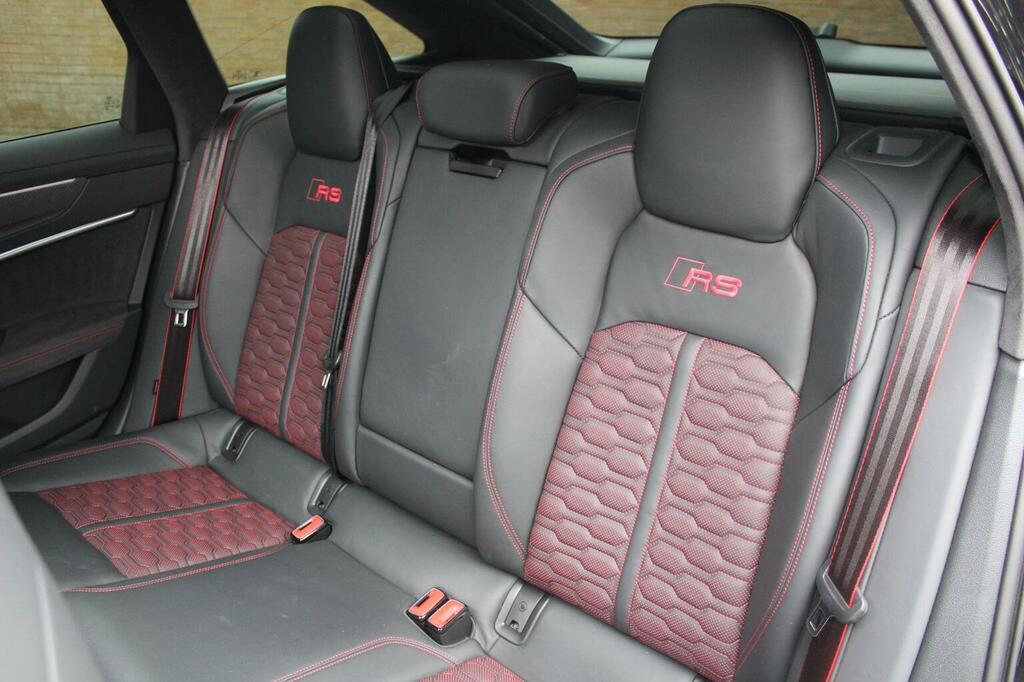 Audi RS6 Avant 4.0 Tfsi V8 Vorsprung Tiptronic Quattro Euro 6 S Blue #23