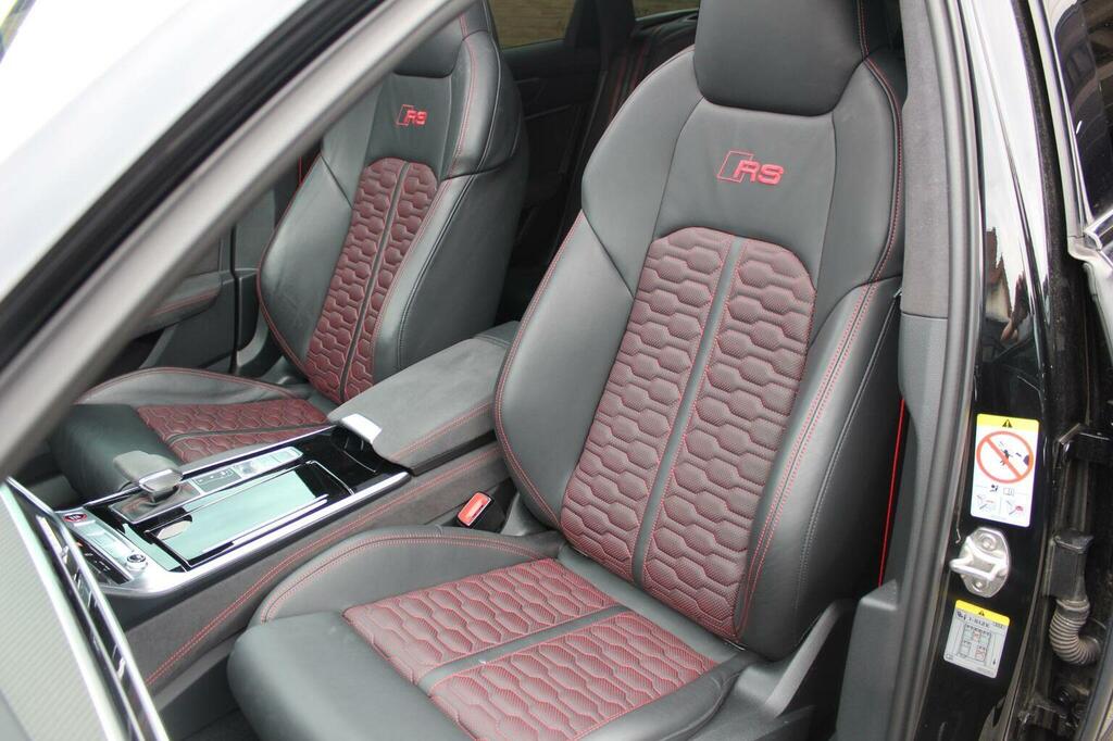Audi RS6 Avant 4.0 Tfsi V8 Vorsprung Tiptronic Quattro Euro 6 S Blue #20