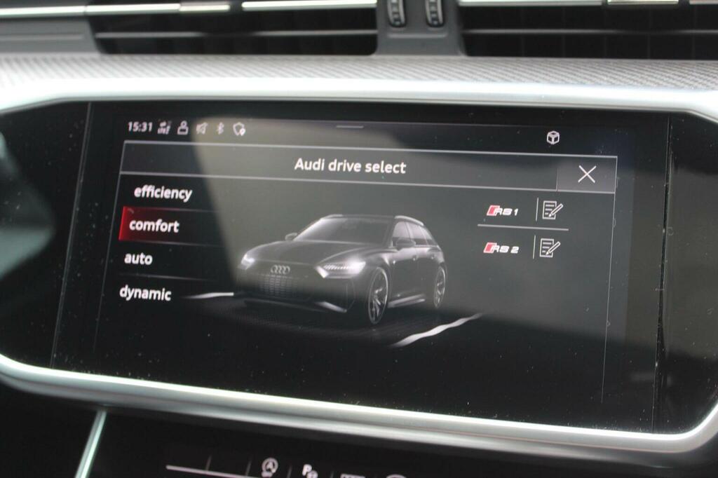 Audi RS6 Avant 4.0 Tfsi V8 Vorsprung Tiptronic Quattro Euro 6 S Blue #38