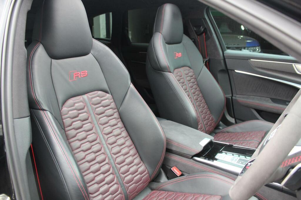 Audi RS6 Avant 4.0 Tfsi V8 Vorsprung Tiptronic Quattro Euro 6 S Blue #8