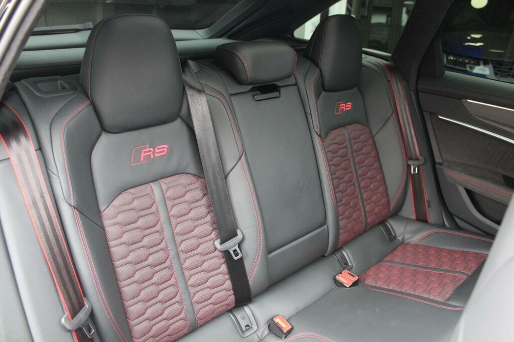 Audi RS6 Avant 4.0 Tfsi V8 Vorsprung Tiptronic Quattro Euro 6 S Blue #28