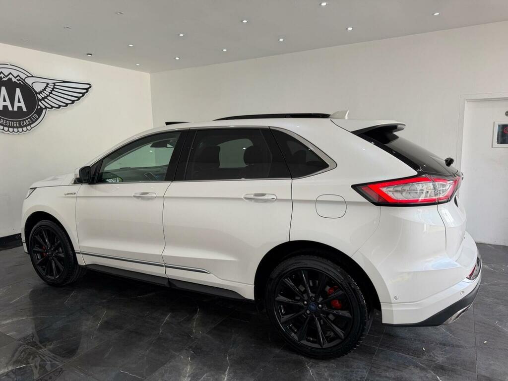 Ford Edge Suv 2.0 Tdci Vignale Powershift Awd Euro 6 Ss 5 White #4