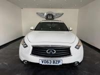 Infiniti FX Fx30d Auto Black #44
