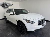 Infiniti FX Fx30d Auto Black #45