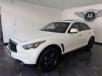 Infiniti FX Fx30d Auto Black #46