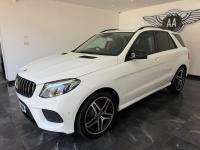 Mercedes-Benz GLE Class Gle 250D 4Matic Amg Line 9G-tronic White #41