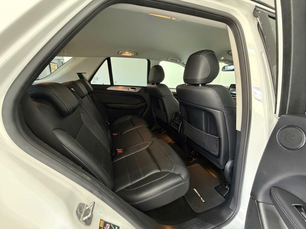 Mercedes-Benz GLE Class Gle 250D 4Matic Amg Line 9G-tronic White #17