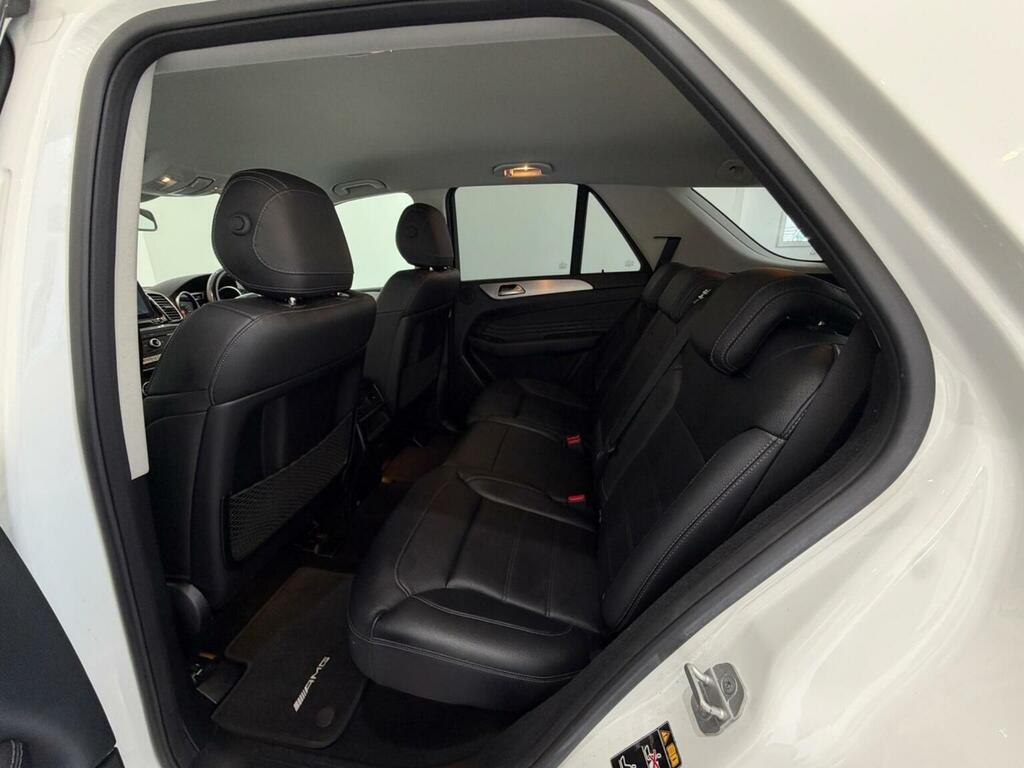 Mercedes-Benz GLE Class Gle 250D 4Matic Amg Line 9G-tronic White #19