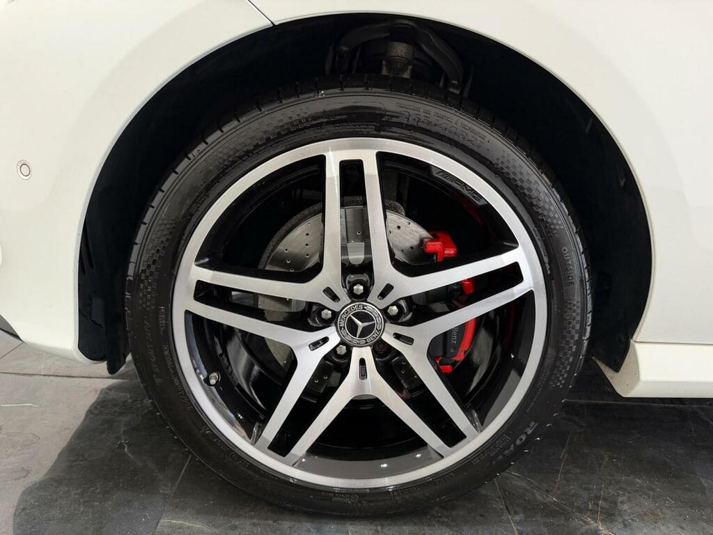 Mercedes-Benz GLE Class Gle 250D 4Matic Amg Line 9G-tronic White #26