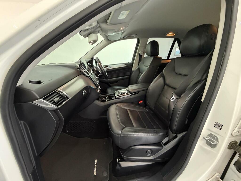 Mercedes-Benz GLE Class Gle 250D 4Matic Amg Line 9G-tronic White #36