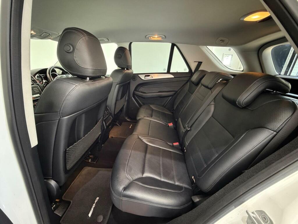Mercedes-Benz GLE Class Gle 250D 4Matic Amg Line 9G-tronic White #18