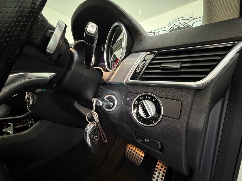Mercedes-Benz GLE Class Gle 250D 4Matic Amg Line 9G-tronic White #12