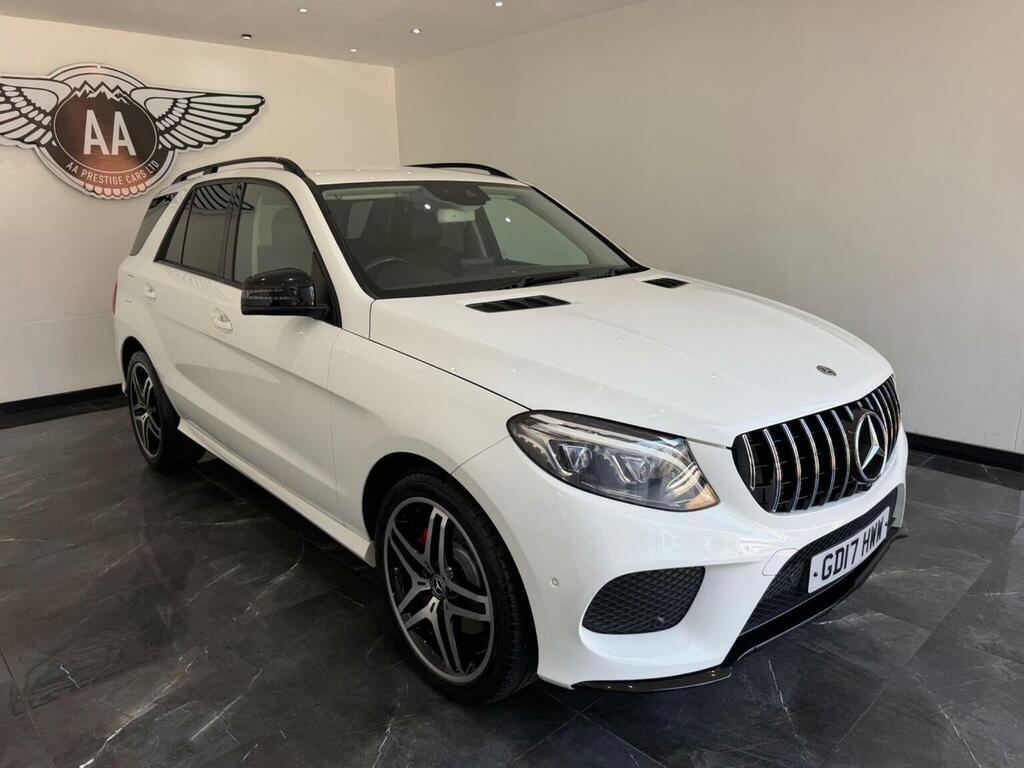 Mercedes-Benz GLE Class 2.1 Gle250d Amg Line G-tronic 4Matic Euro 6 Ss White #5