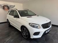 Mercedes-Benz GLE Class Gle 250D 4Matic Amg Line 9G-tronic White #40