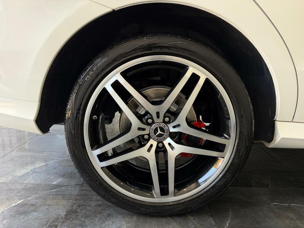 Mercedes-Benz GLE Class Gle 250D 4Matic Amg Line 9G-tronic White #28