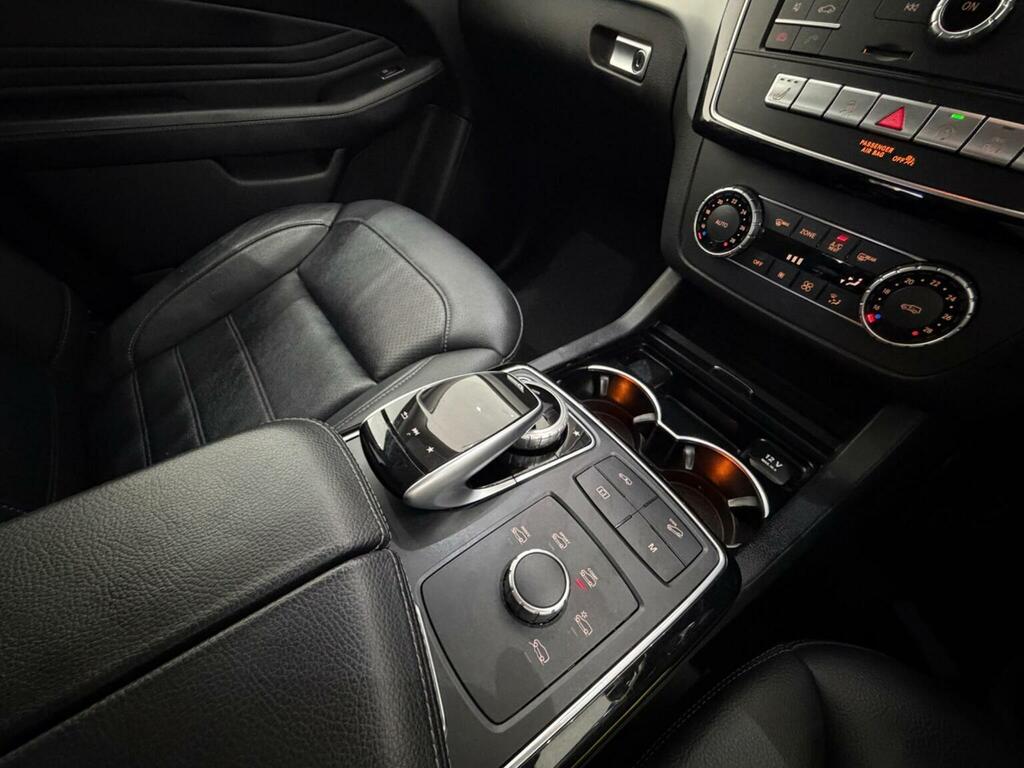 Mercedes-Benz GLE Class Gle 250D 4Matic Amg Line 9G-tronic White #11
