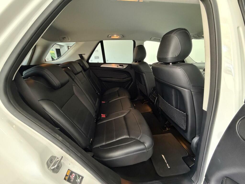 Mercedes-Benz GLE Class Gle 250D 4Matic Amg Line 9G-tronic White #16