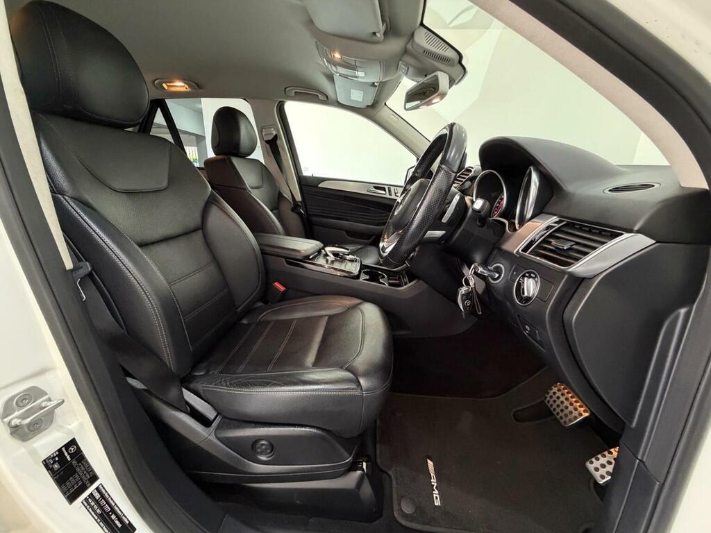 Mercedes-Benz GLE Class Gle 250D 4Matic Amg Line 9G-tronic White #15