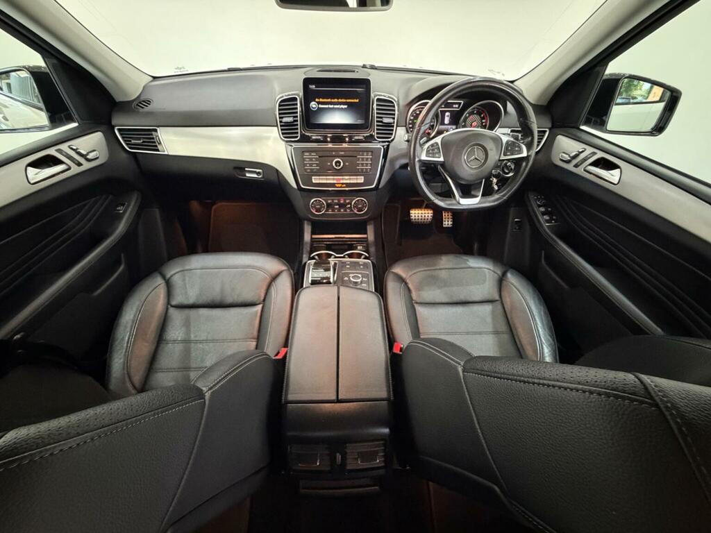 Mercedes-Benz GLE Class Gle 250D 4Matic Amg Line 9G-tronic White #13