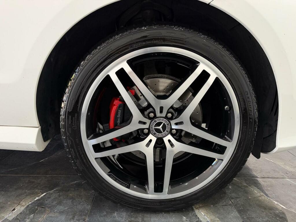 Mercedes-Benz GLE Class Gle 250D 4Matic Amg Line 9G-tronic White #27