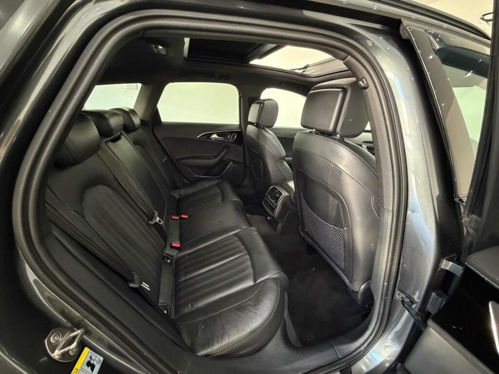 Audi A6 Avant 2L Se Grey #17
