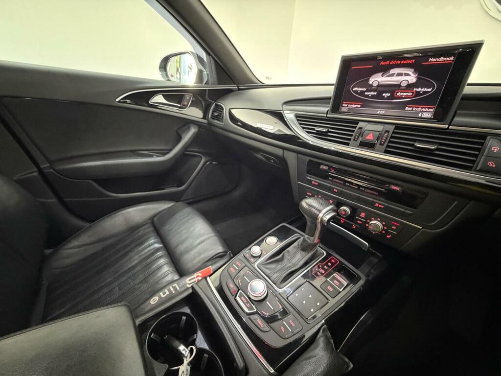Audi A6 Avant 2L Se Grey #13