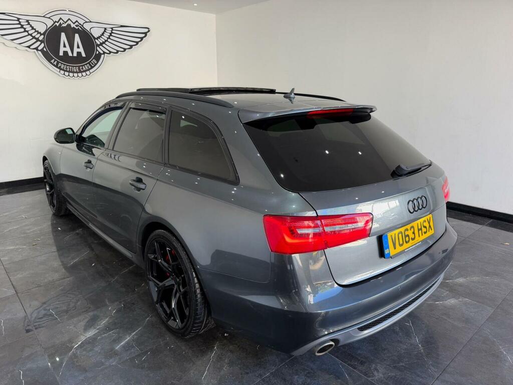 Audi A6 Avant 2L Se Grey #8