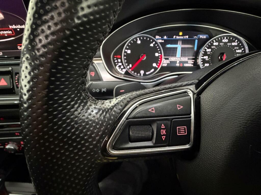 Audi A6 Avant 2L Se Grey #40