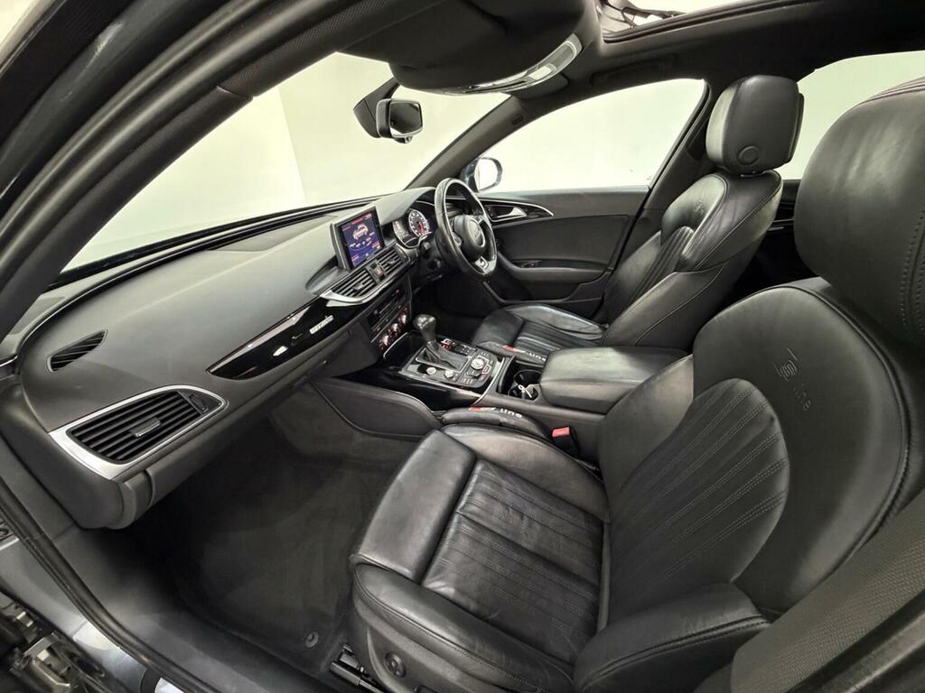 Audi A6 Avant 2L Se Grey #37
