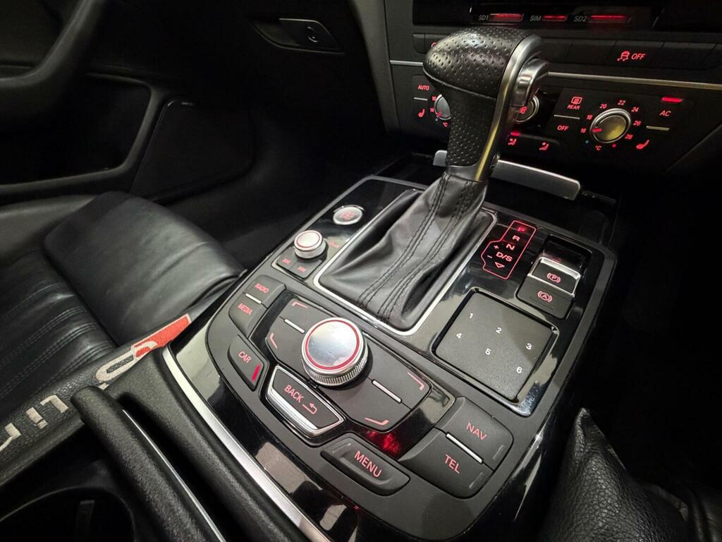 Audi A6 Avant 2L Se Grey #12