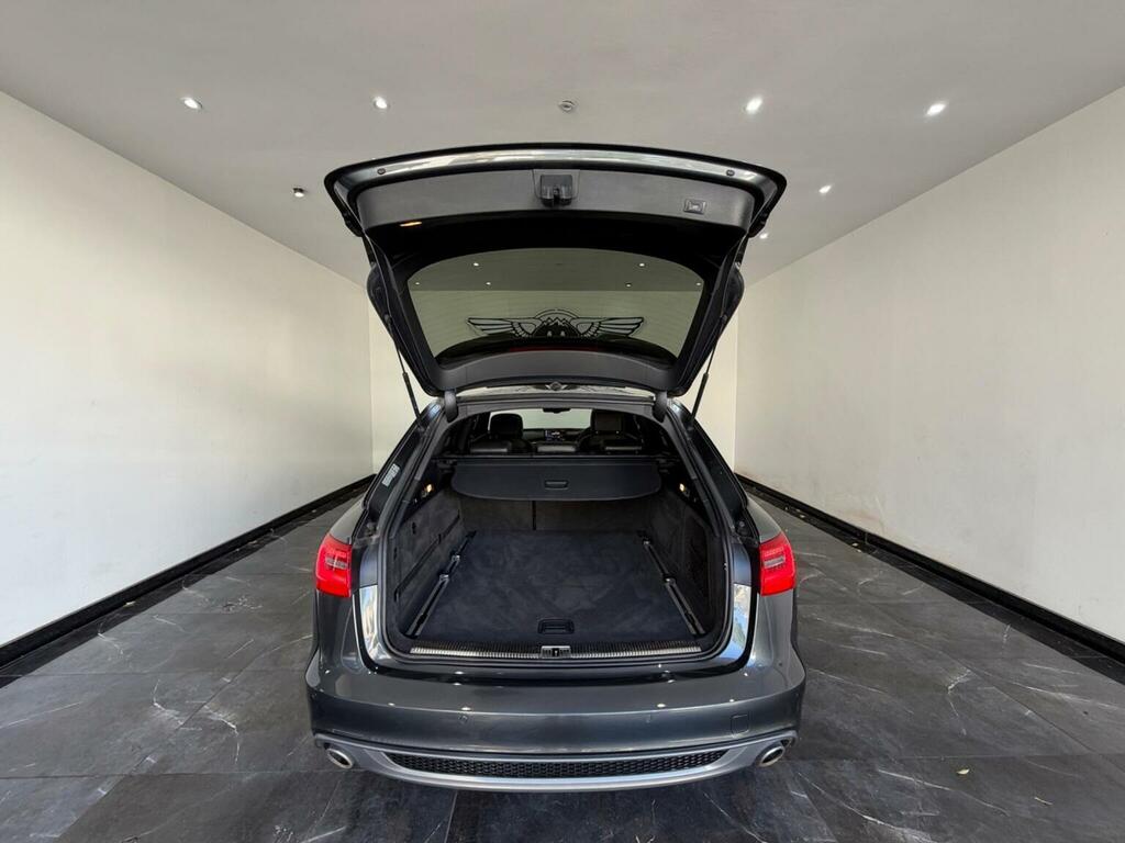 Audi A6 Avant 2L Se Grey #33