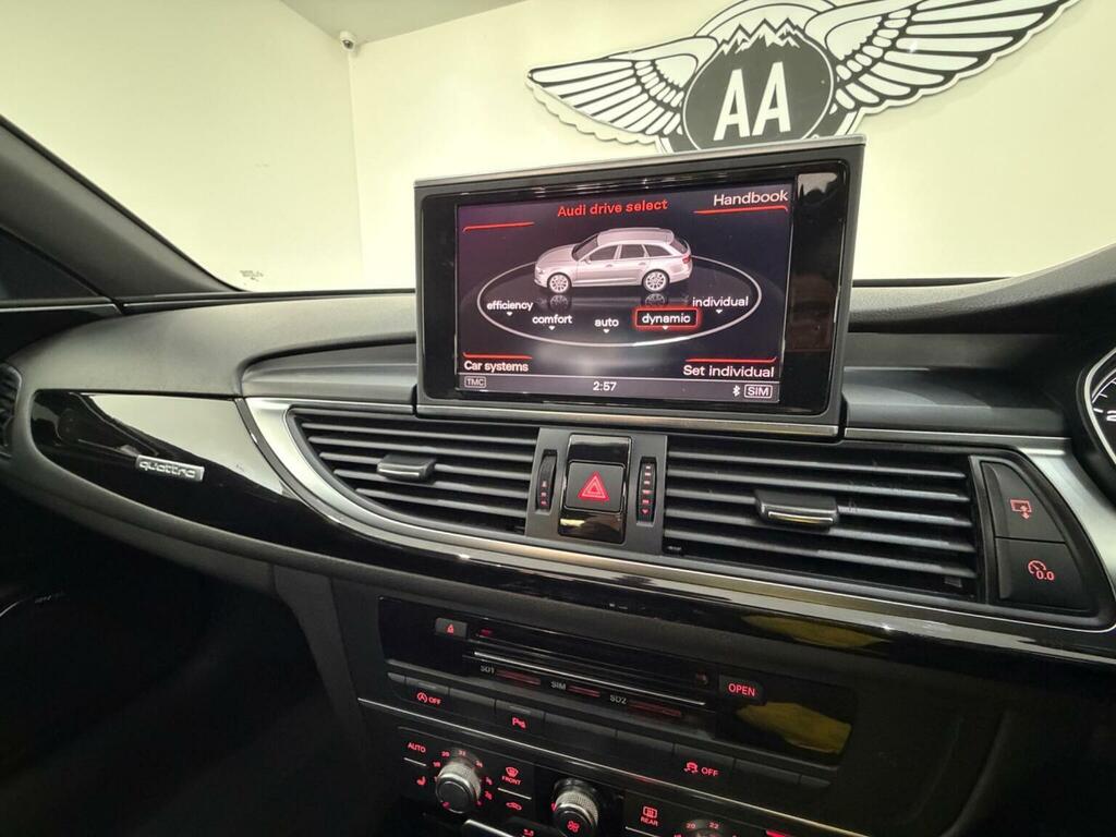 Audi A6 Avant 2L Se Grey #30