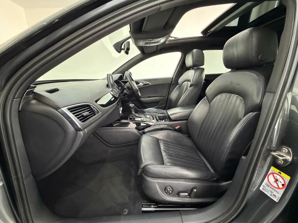 Audi A6 Avant 2L Se Grey #39
