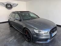 Audi A6 Avant 2L Se Grey #43