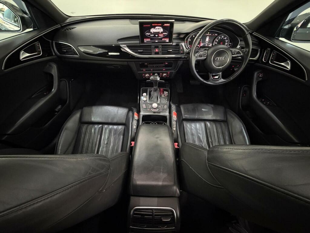 Audi A6 Avant 2L Se Grey #14