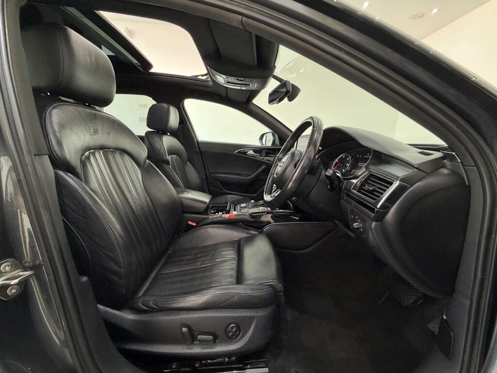 Audi A6 Avant 2L Se Grey #16