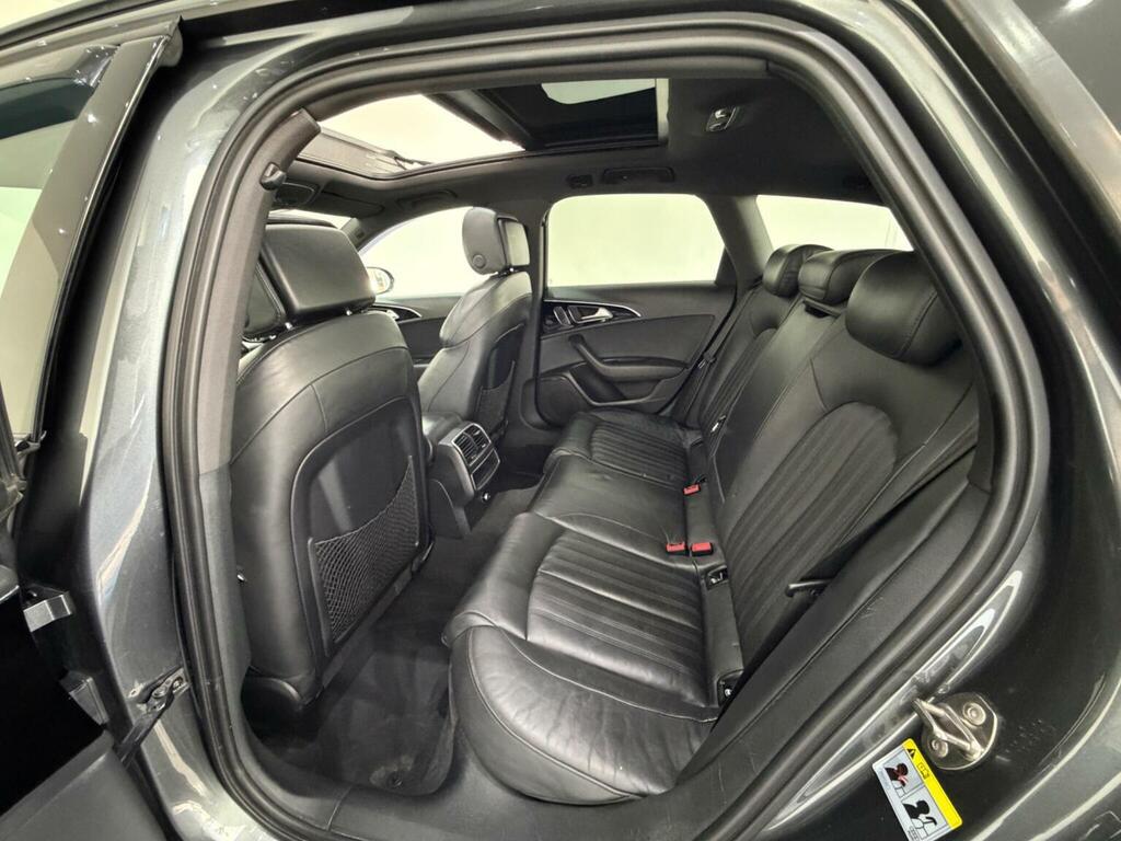 Audi A6 Avant 2L Se Grey #19
