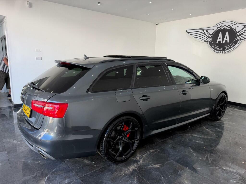 Audi A6 Avant 2L Se Grey #10
