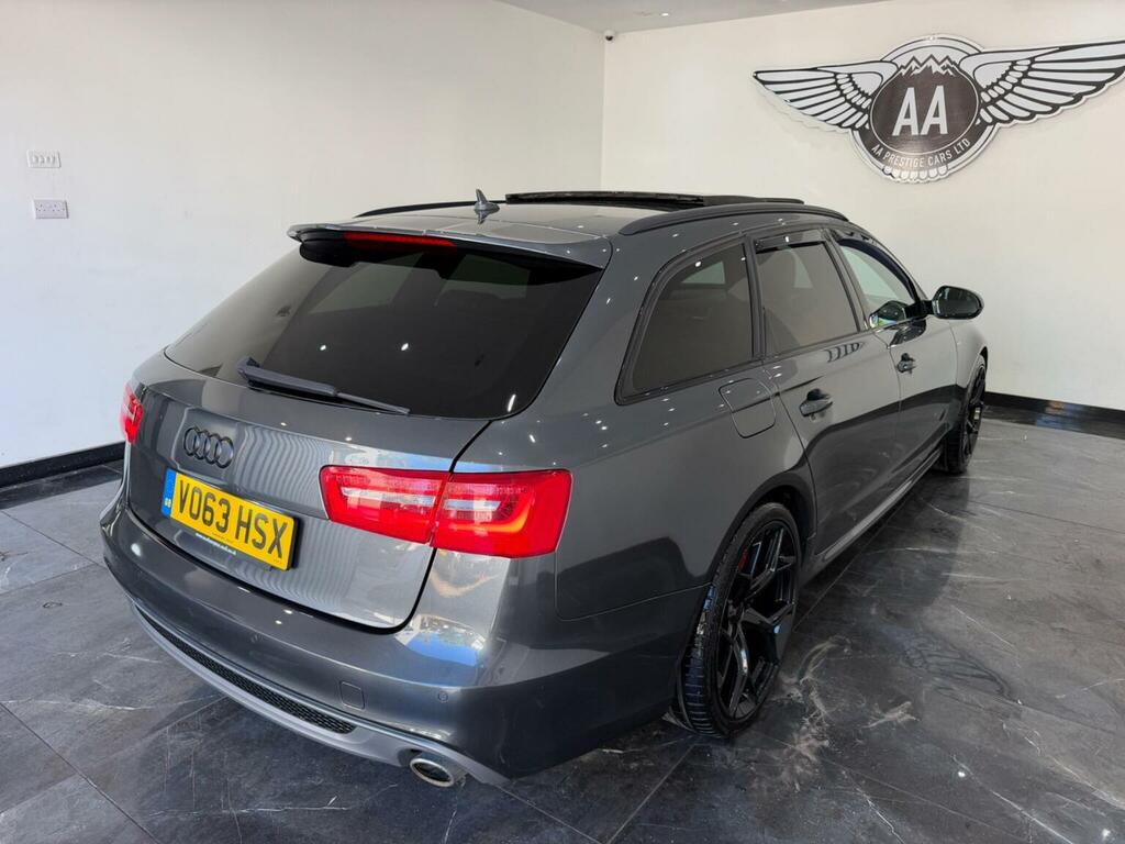 Audi A6 Avant 2L Se Grey #11