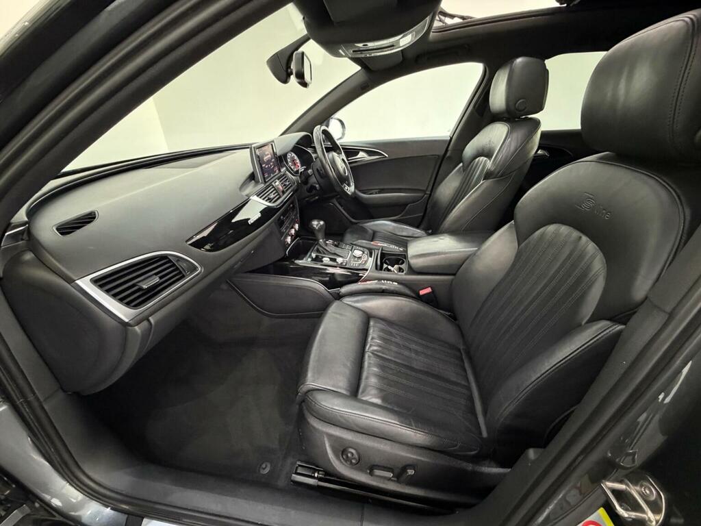 Audi A6 Avant 2L Se Grey #38
